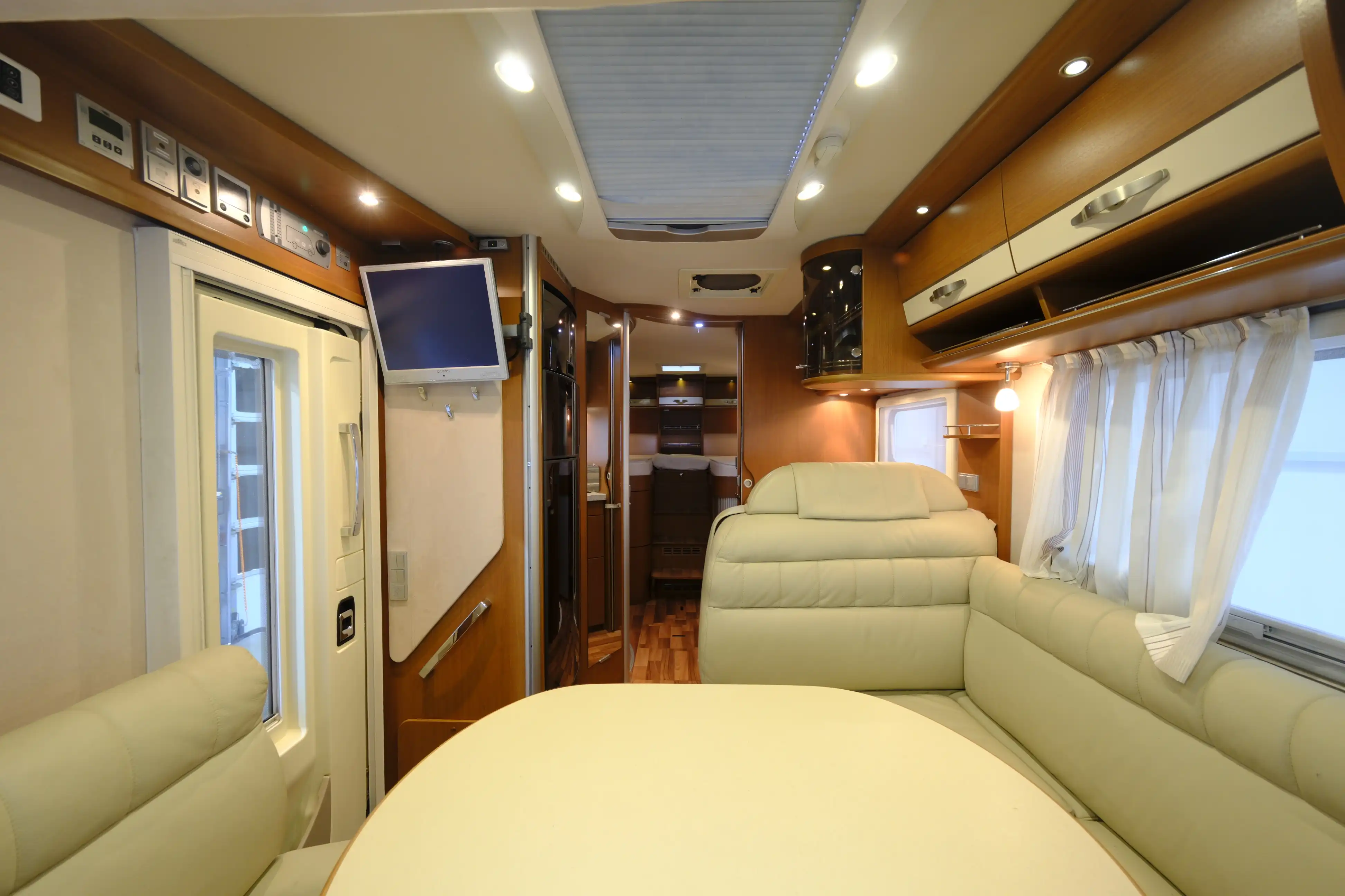 HYMER-ERIBA B 680 Star-Line - Ansicht 10